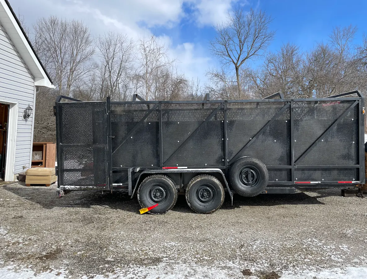 4 Yard Dumpster Rental in Wagoner, OK